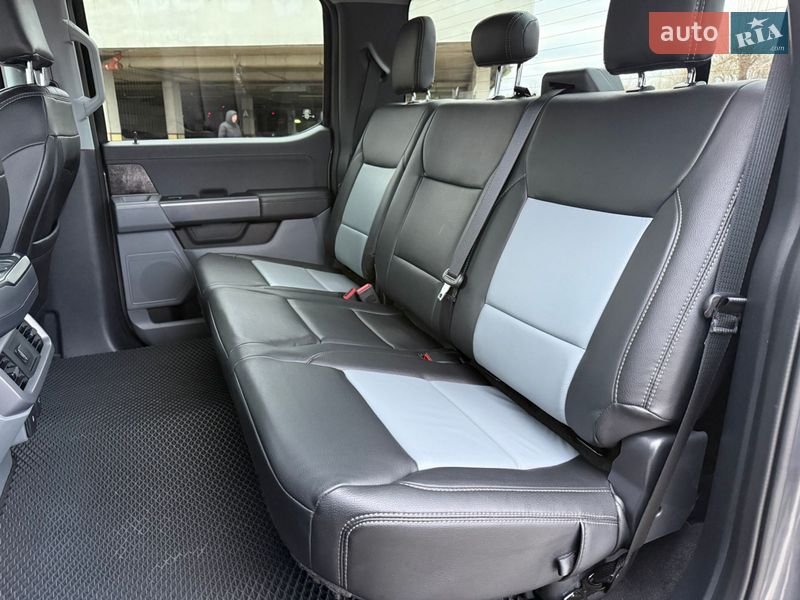 Пикап Ford F-150 2023 в Киеве