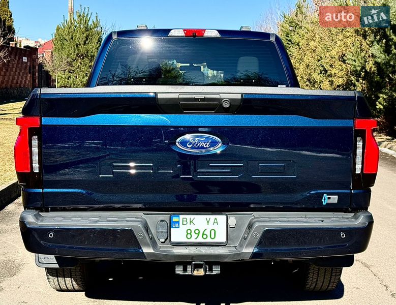 Пикап Ford F-150 2023 в Ровно