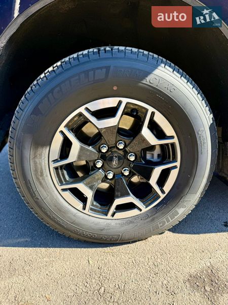 Пикап Ford F-150 2023 в Ровно