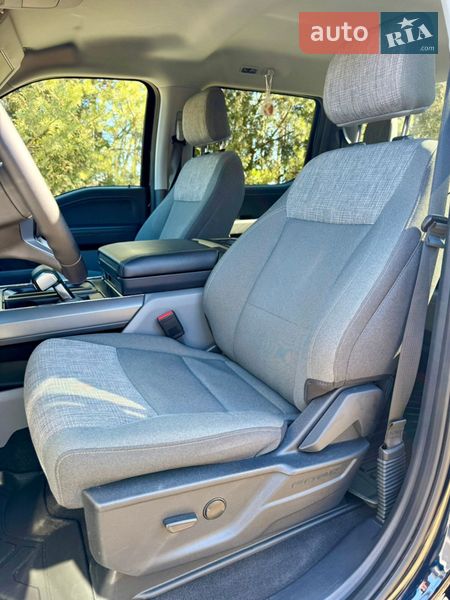 Пикап Ford F-150 2023 в Ровно