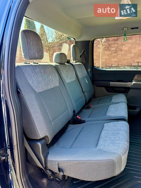 Пикап Ford F-150 2023 в Ровно