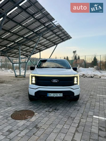 Пикап Ford F-150 2024 в Львове