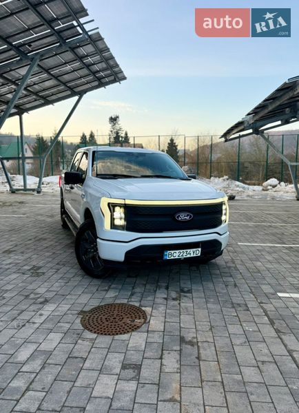 Пикап Ford F-150 2024 в Львове