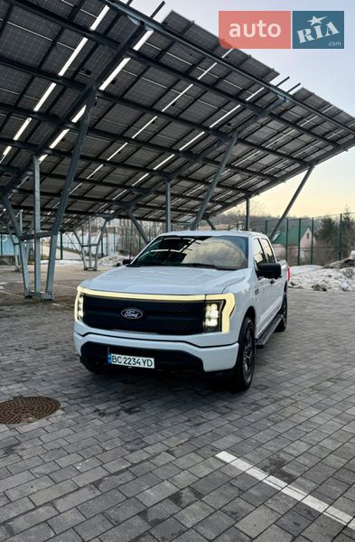 Пикап Ford F-150 2024 в Львове