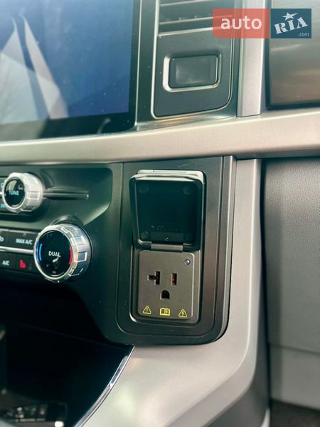 Пикап Ford F-150 2024 в Львове