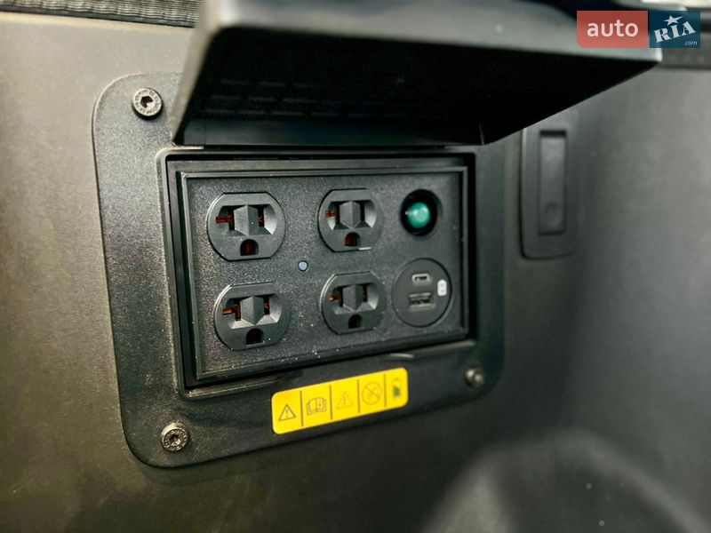 Пикап Ford F-150 2024 в Львове