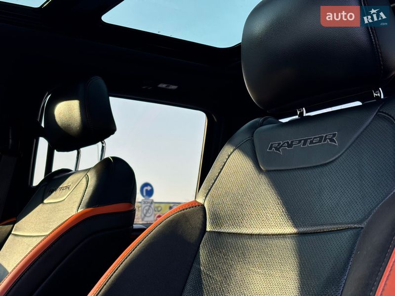 Пикап Ford F-150 2017 в Киеве