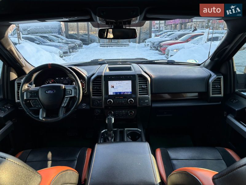 Пикап Ford F-150 2017 в Киеве