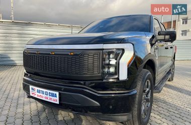 Пікап Ford F-150 2022 в Кременчуці