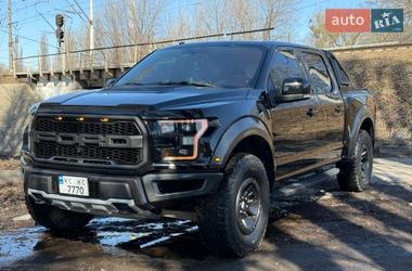 Пікап Ford F-150 2017 в Києві