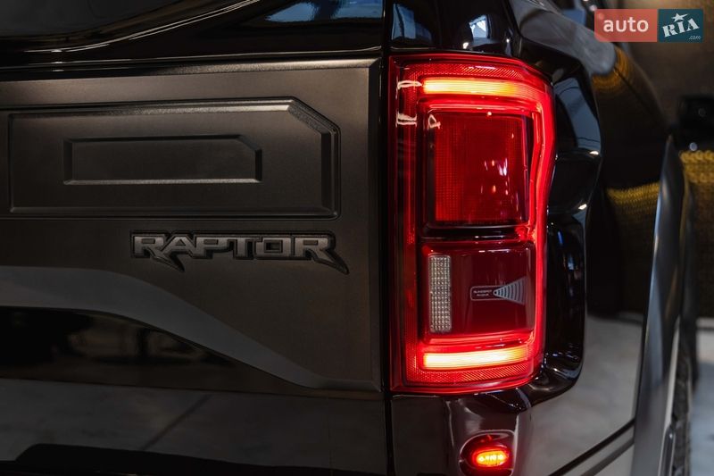 Пикап Ford F-150 2017 в Киеве