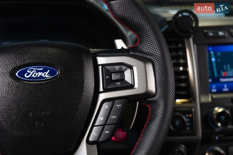 Пикап Ford F-150 2017 в Киеве