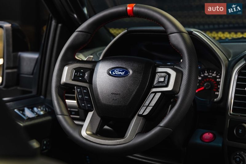 Пикап Ford F-150 2017 в Киеве