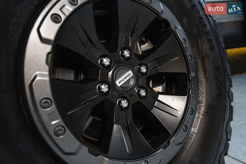 Пикап Ford F-150 2017 в Киеве