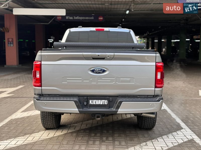 Пикап Ford F-150 2020 в Киеве