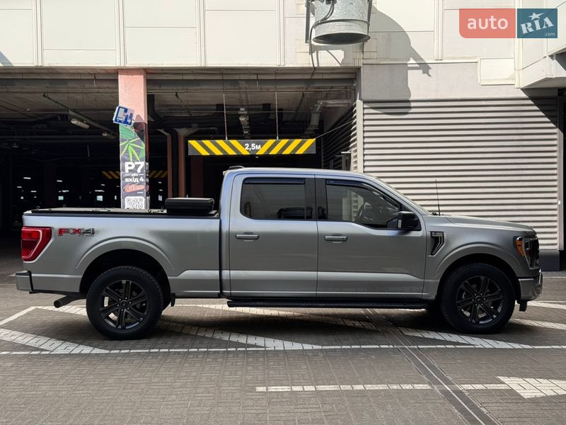Пикап Ford F-150 2020 в Киеве