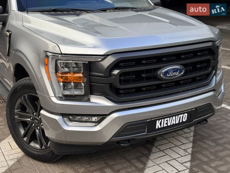 Пикап Ford F-150 2020 в Киеве