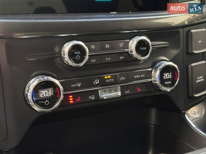 Пикап Ford F-150 2020 в Киеве