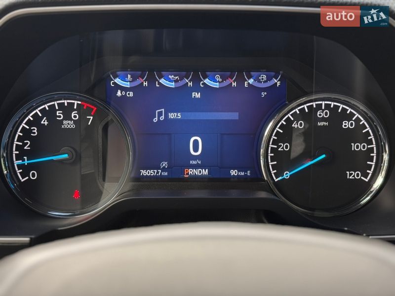 Пикап Ford F-150 2020 в Киеве