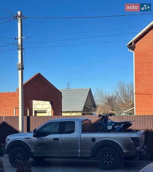 Пикап Ford F-150 2015 в Виннице