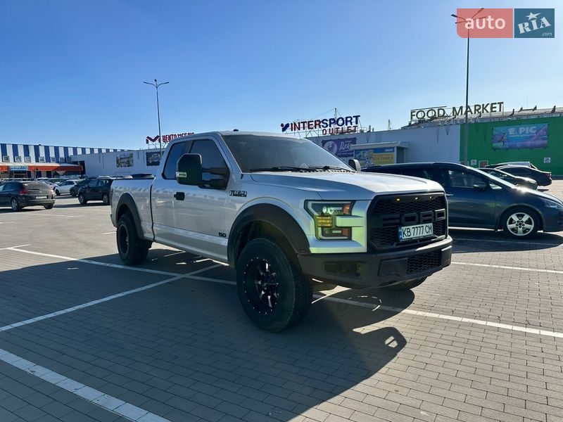 Пикап Ford F-150 2015 в Виннице