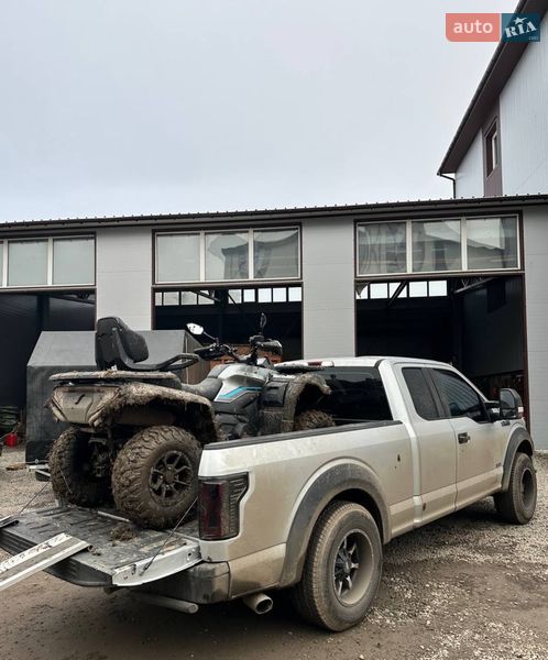 Пикап Ford F-150 2015 в Виннице