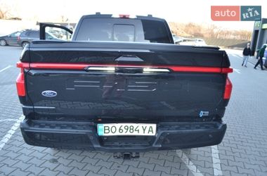 Пікап Ford F-150 2022 в Тернополі