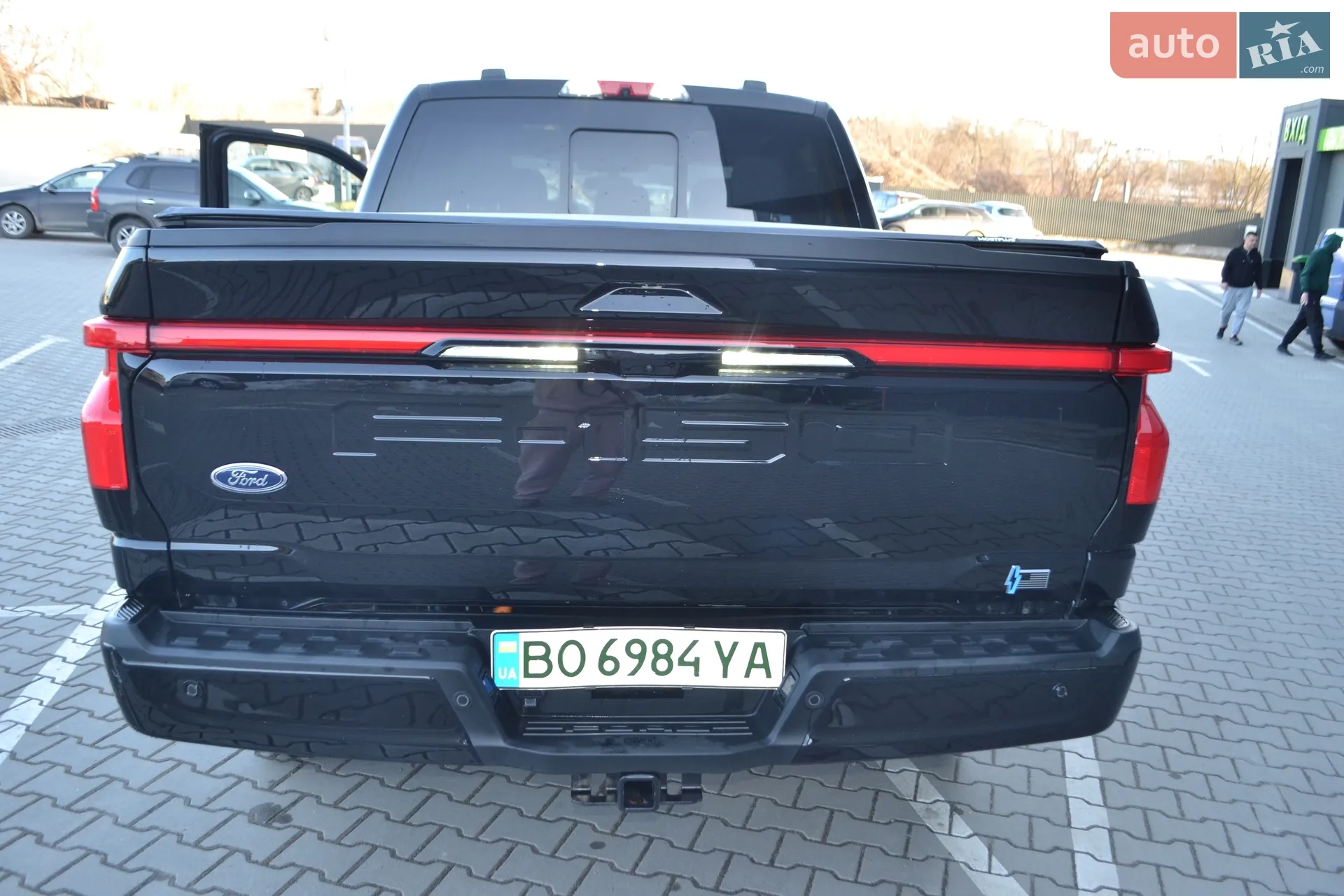 2022 Ford F-150 - мініатюра 30