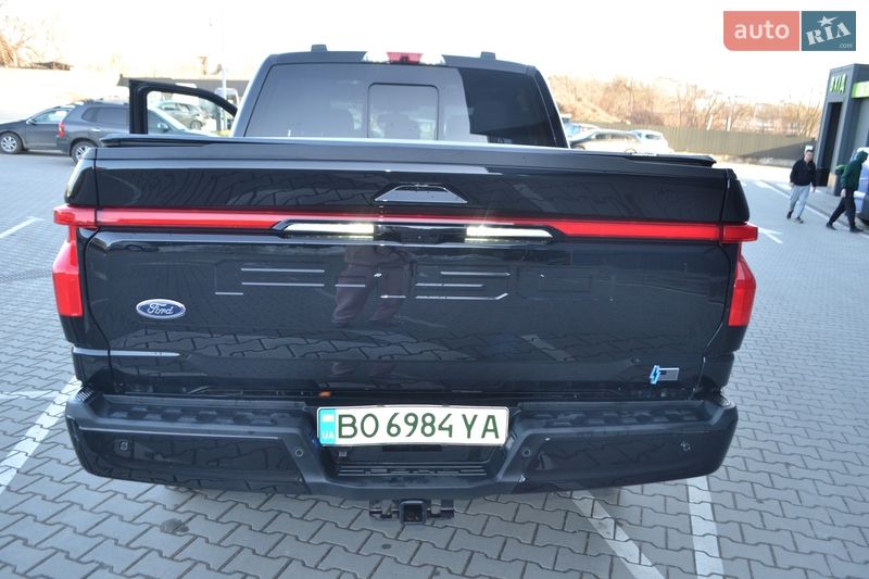Пикап Ford F-150 2022 в Тернополе