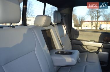 Пікап Ford F-150 2022 в Тернополі