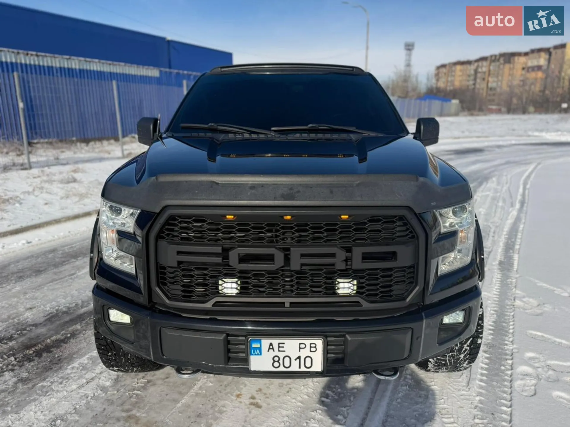2017 Ford F-150 - фото 1