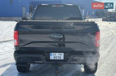 Пикап Ford F-150 2017 в Кривом Роге