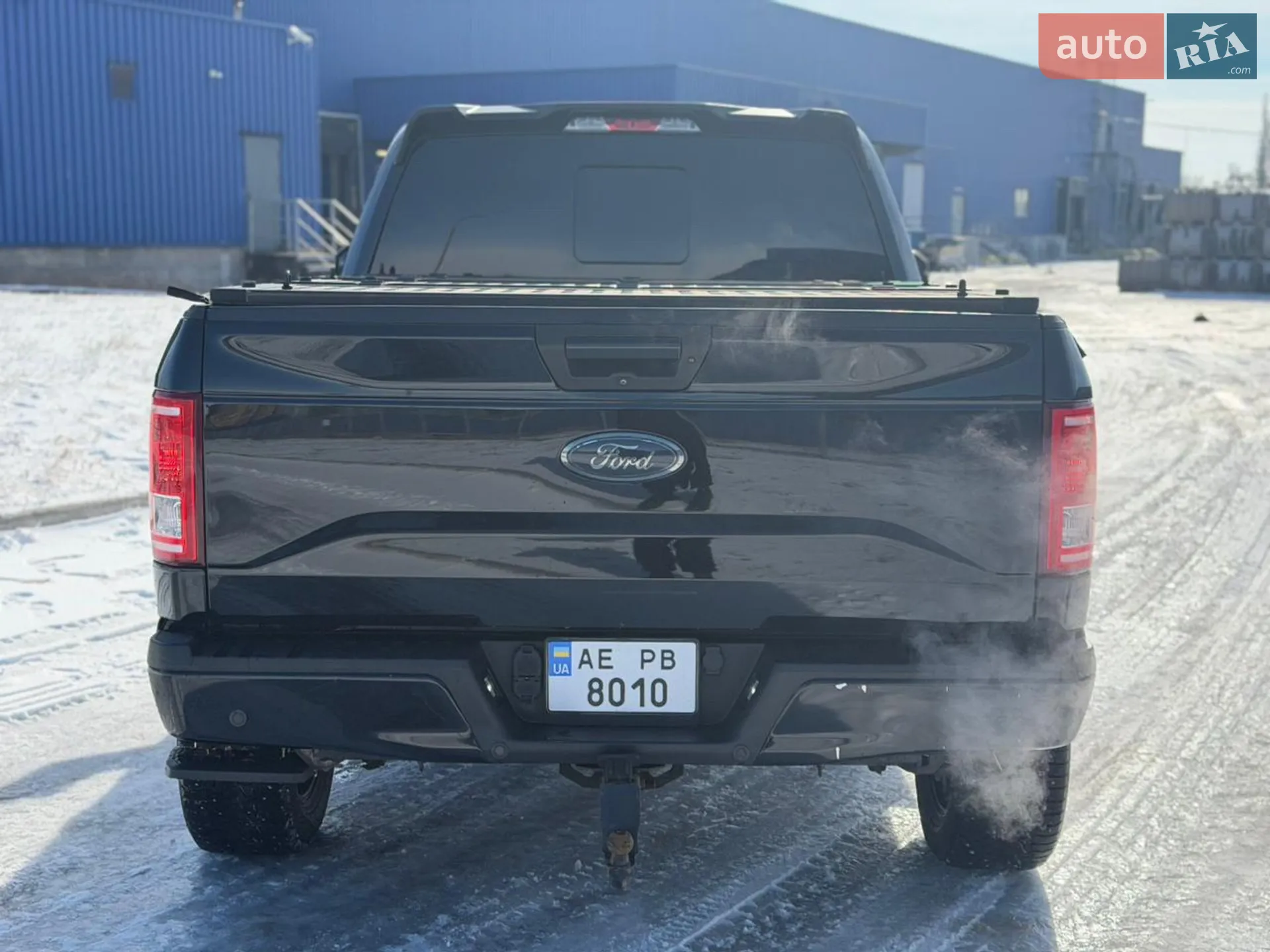 2017 Ford F-150 - мініатюра 9