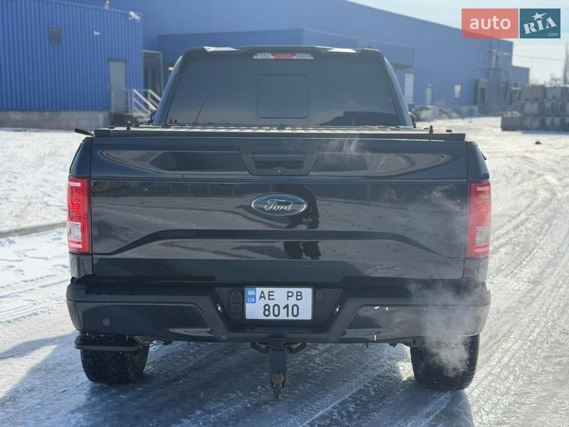 Пикап Ford F-150 2017 в Кривом Роге
