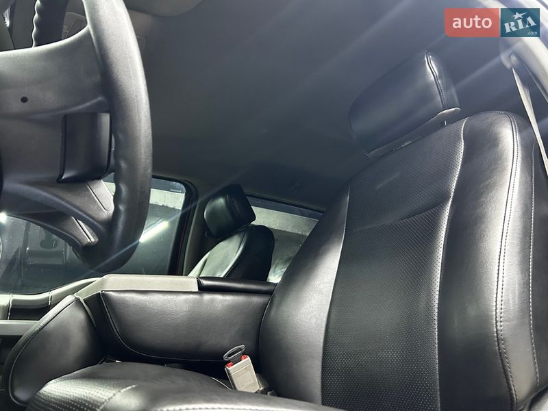 Пікап Ford F-150 2018 в Чернівцях