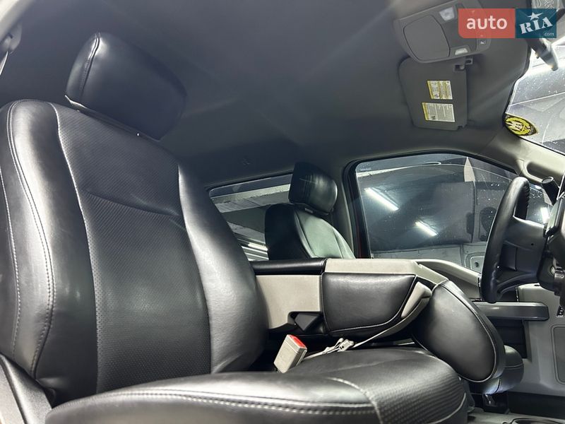 Пікап Ford F-150 2018 в Чернівцях