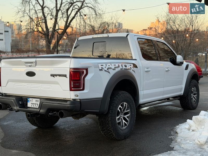 Пікап Ford F-150 2017 в Києві