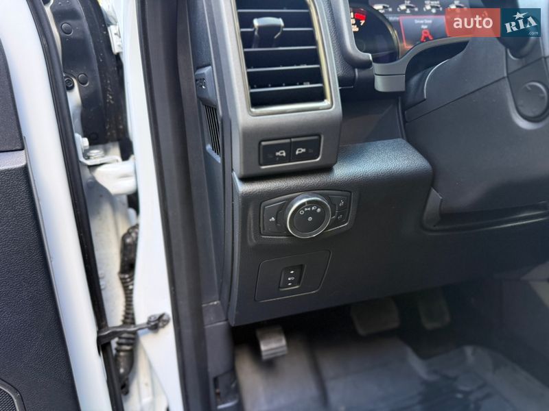 Пікап Ford F-150 2017 в Києві