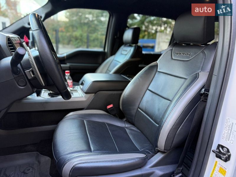 Пікап Ford F-150 2017 в Києві