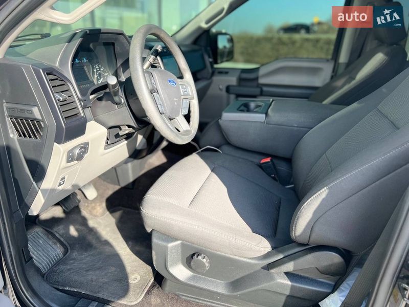 Пикап Ford F-150 2019 в Львове