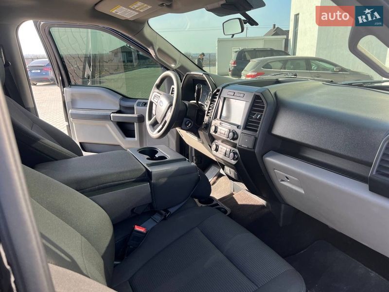 Пикап Ford F-150 2019 в Львове