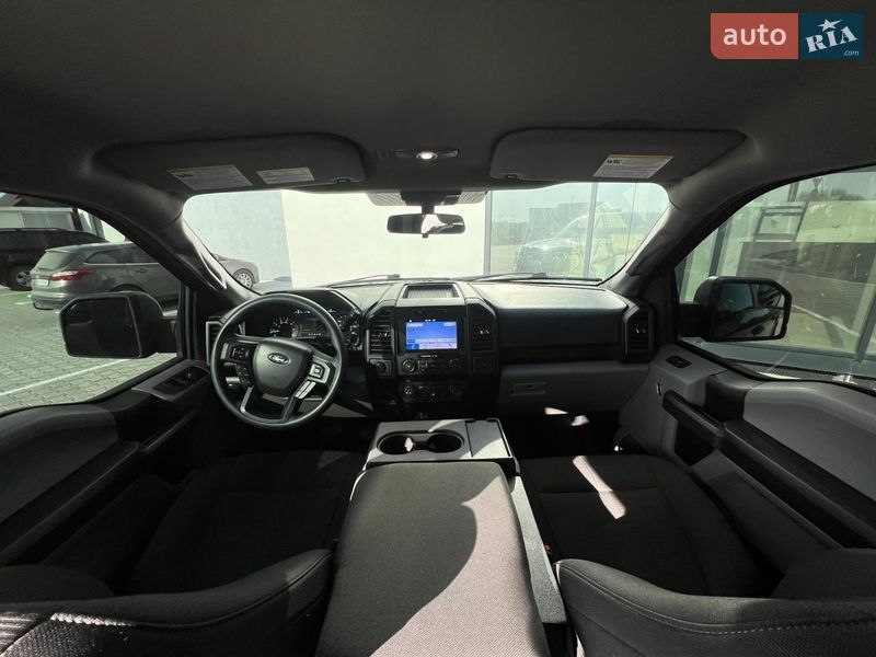 Пикап Ford F-150 2019 в Львове
