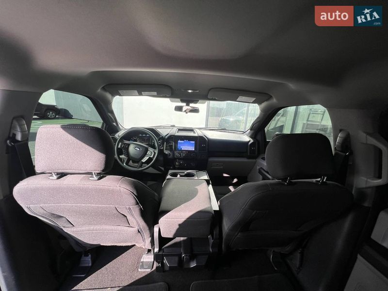 Пикап Ford F-150 2019 в Львове