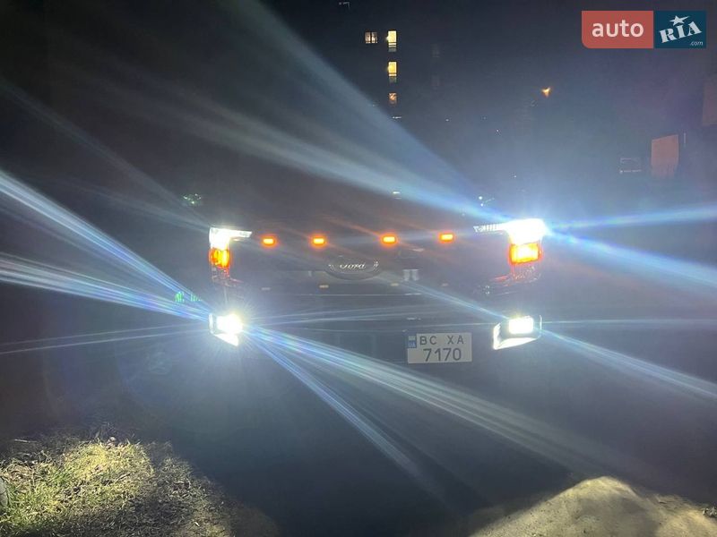 Пикап Ford F-150 2019 в Львове