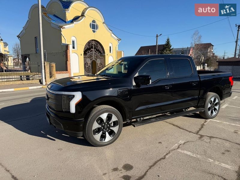 Пикап Ford F-150 2023 в Киеве фото 10 Пикап Ford F-150 2023 в Киеве