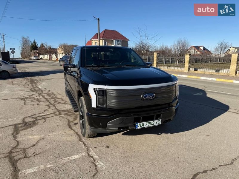 Пикап Ford F-150 2023 в Киеве фото 5 Пикап Ford F-150 2023 в Киеве
