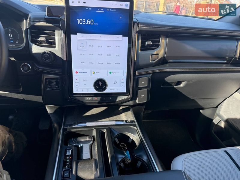 Пикап Ford F-150 2023 в Киеве фото 27 Пикап Ford F-150 2023 в Киеве