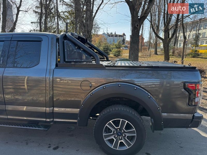 Пікап Ford F-150 2016 в Києві