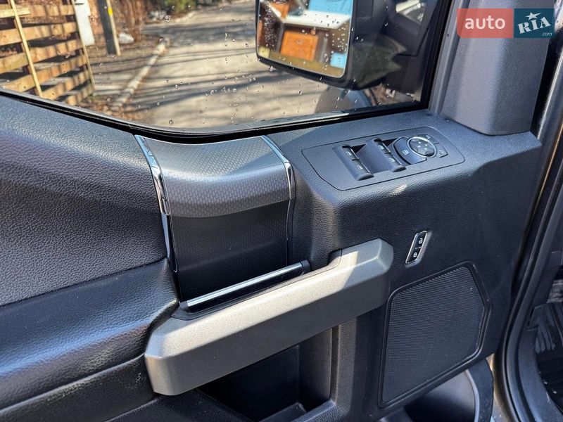 Пікап Ford F-150 2016 в Києві