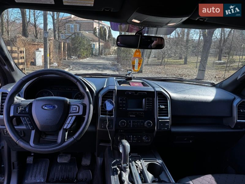 Пікап Ford F-150 2016 в Києві